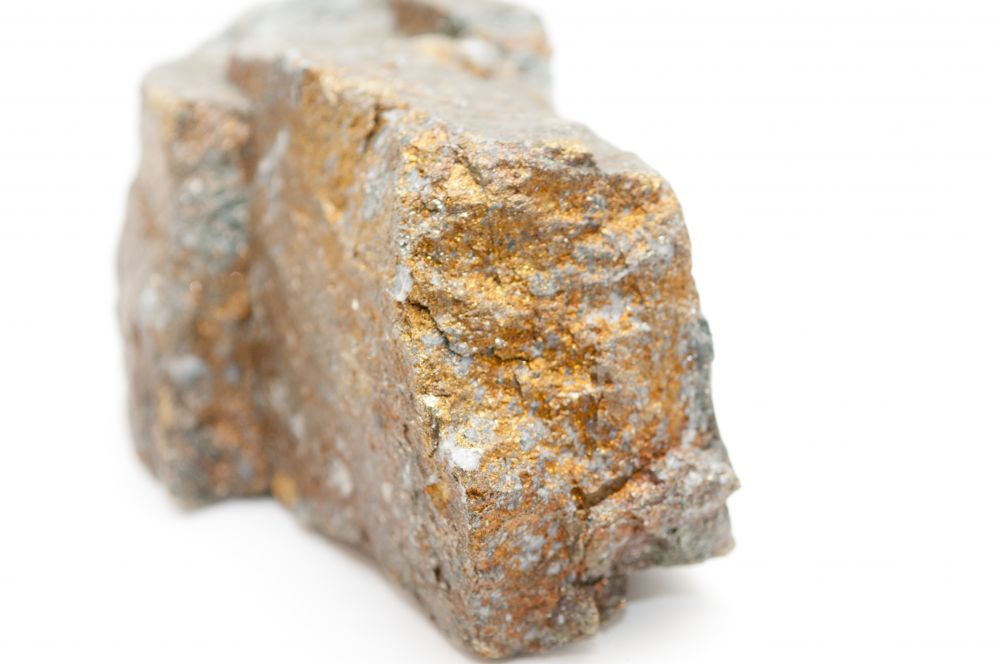 Is Gemstone A Metallic Mineral