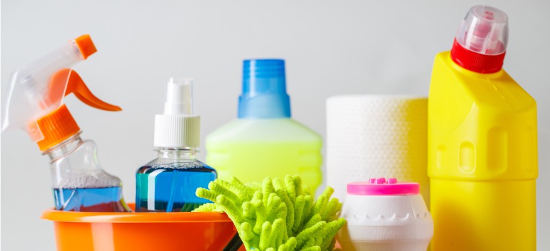 What Household Chemicals Are Toxic To Humans Why