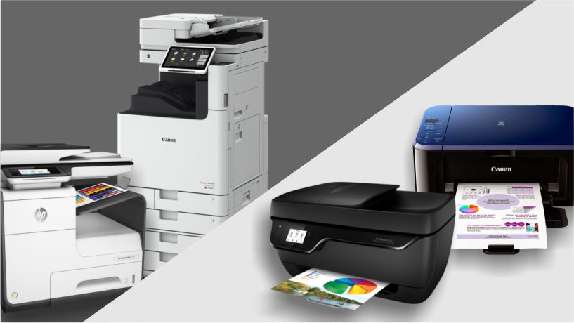 Which Is Better HP Or Epson Printers